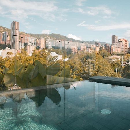 Selvario 36 Hotel Medellín Exteriér fotografie