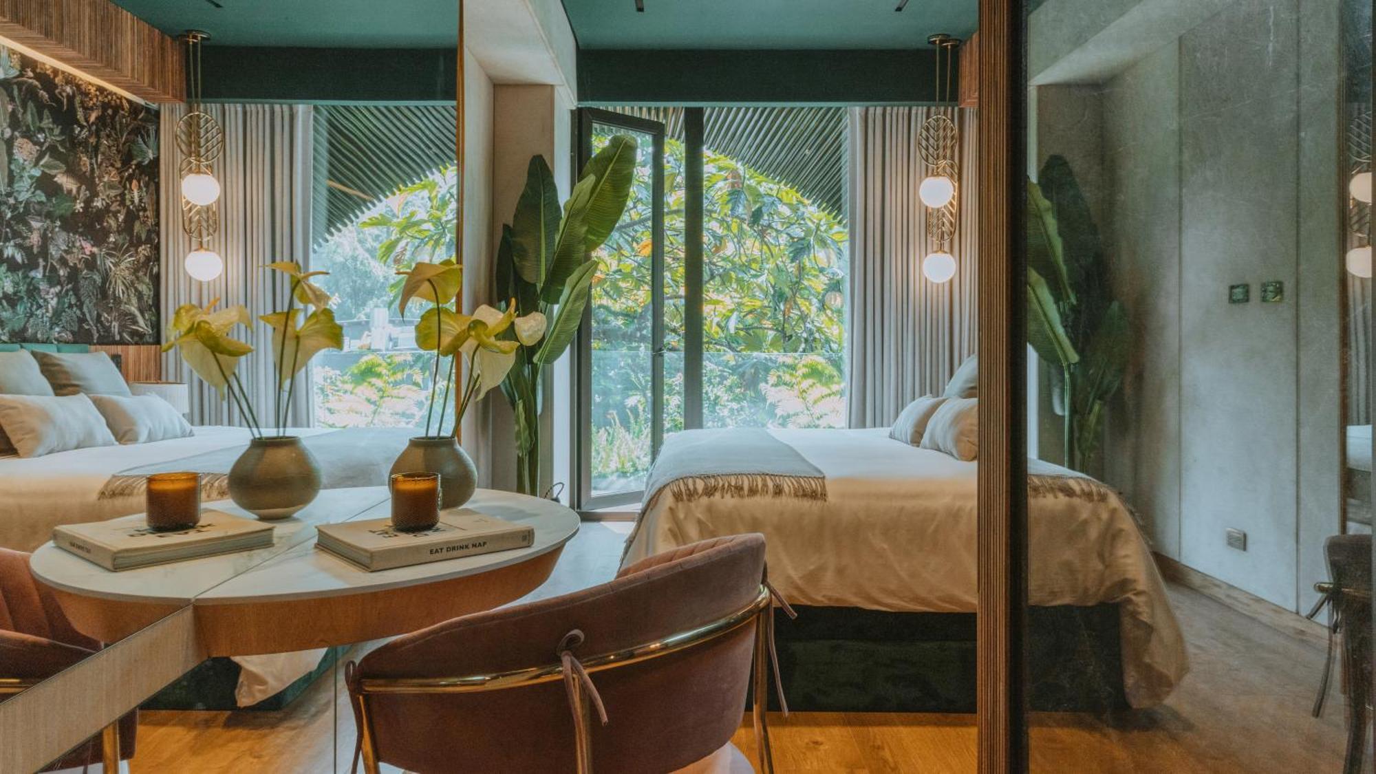 Selvario 36 Hotel Medellín Pokoj fotografie