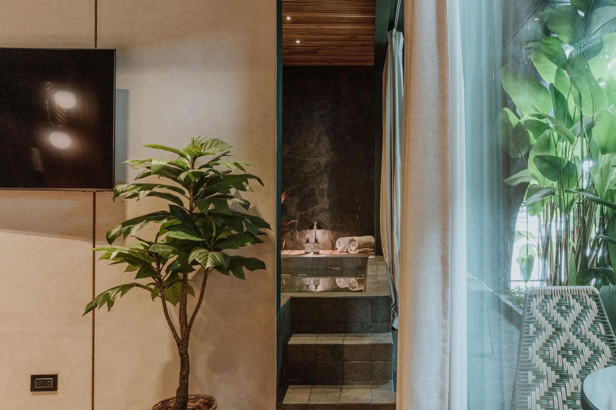 Selvario 36 Hotel Medellín Pokoj fotografie