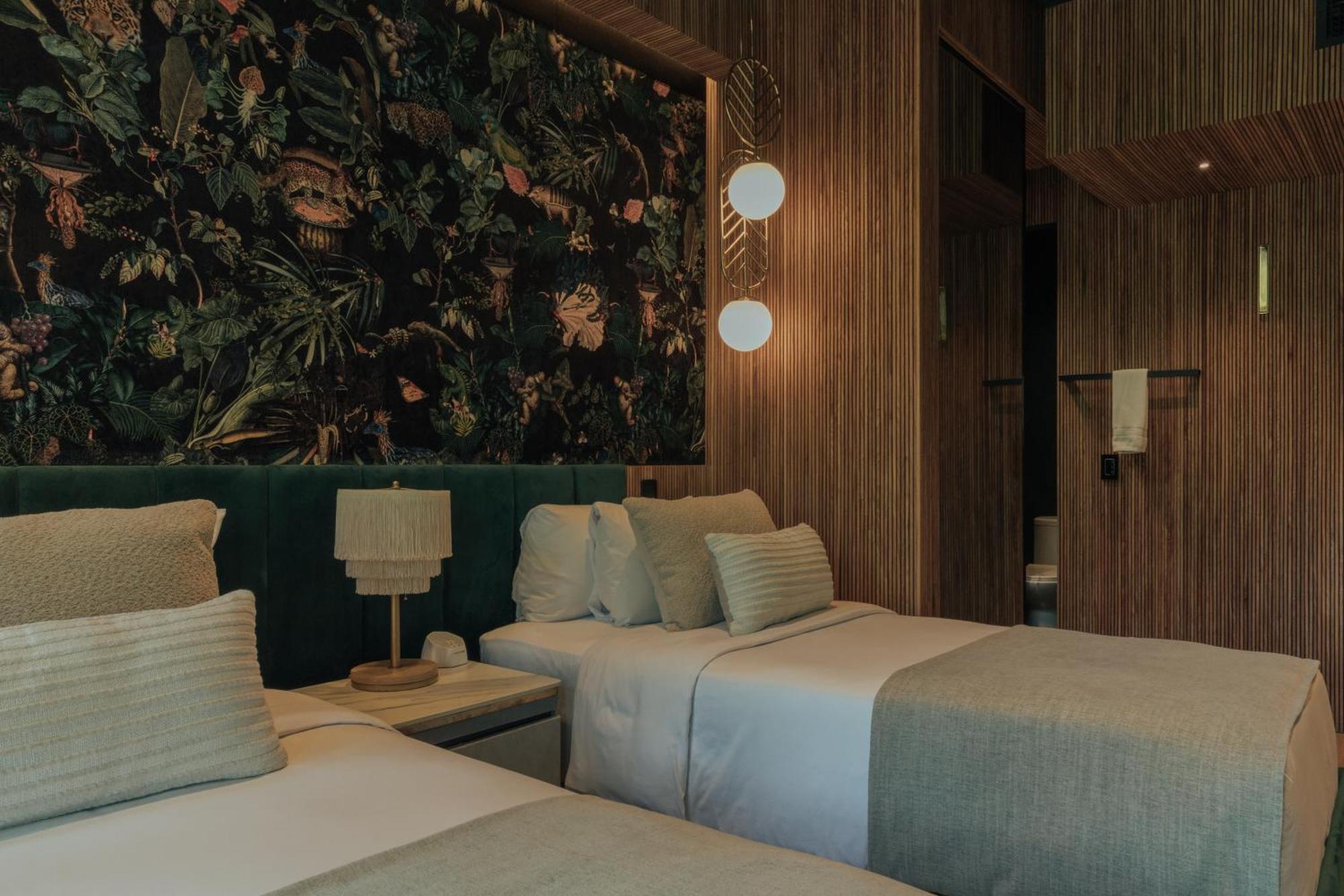 Selvario 36 Hotel Medellín Pokoj fotografie