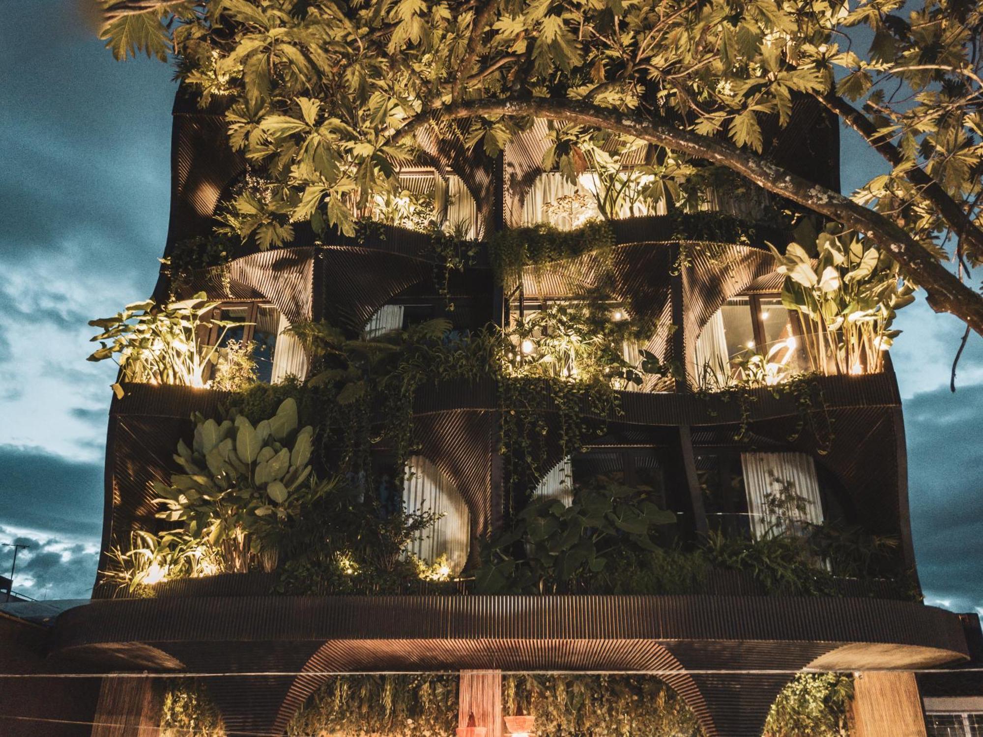 Selvario 36 Hotel Medellín Exteriér fotografie